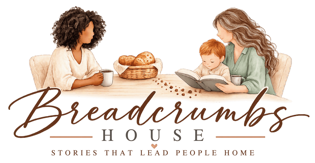 Breadcrumbs House Primary Logo